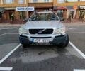 Серый Вольво ХС90, объемом двигателя 2.4 л и пробегом 325 тыс. км за 5500 $, фото 1 на Automoto.ua
