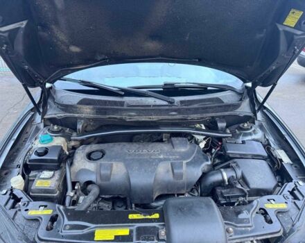 Серый Вольво ХС90, объемом двигателя 2.4 л и пробегом 238 тыс. км за 4900 $, фото 7 на Automoto.ua