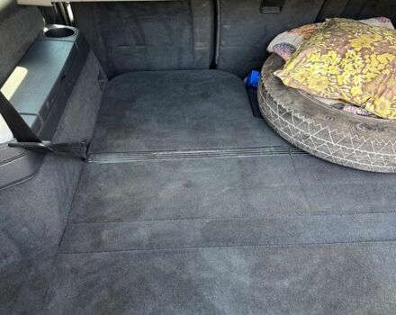 Серый Вольво ХС90, объемом двигателя 2.4 л и пробегом 280 тыс. км за 5800 $, фото 12 на Automoto.ua