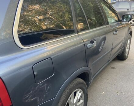 Сірий Вольво ХС90, об'ємом двигуна 2.4 л та пробігом 370 тис. км за 4500 $, фото 3 на Automoto.ua