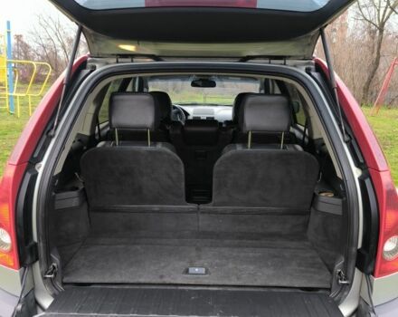 Серый Вольво ХС90, объемом двигателя 0 л и пробегом 443 тыс. км за 4500 $, фото 6 на Automoto.ua