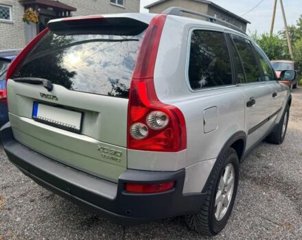 Вольво ХС90 2005 в Киеве на Automoto.ua Серый Вольво ХС90, объемом двигателя 0 л и пробегом 250 тыс. км за 5300 $, фото 2 на Automoto.ua