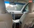 Серый Вольво ХС90, объемом двигателя 2.5 л и пробегом 230 тыс. км за 14200 $, фото 19 на Automoto.ua