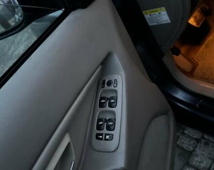 Серый Вольво ХС90, объемом двигателя 2.4 л и пробегом 402 тыс. км за 7500 $, фото 9 на Automoto.ua