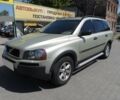 Серый Вольво ХС90, объемом двигателя 25 л и пробегом 227 тыс. км за 9950 $, фото 1 на Automoto.ua