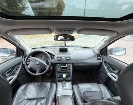 Сірий Вольво ХС90, об'ємом двигуна 2 л та пробігом 300 тис. км за 5800 $, фото 5 на Automoto.ua