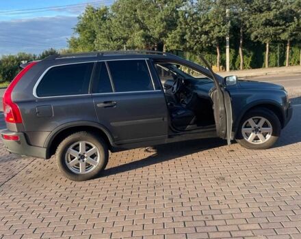 Сірий Вольво ХС90, об'ємом двигуна 2.4 л та пробігом 335 тис. км за 5400 $, фото 10 на Automoto.ua