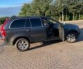Сірий Вольво ХС90, об'ємом двигуна 2.4 л та пробігом 335 тис. км за 5400 $, фото 10 на Automoto.ua