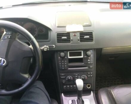 Сірий Вольво ХС90, об'ємом двигуна 4.4 л та пробігом 272 тис. км за 8800 $, фото 8 на Automoto.ua