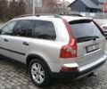 Серый Вольво ХС90, объемом двигателя 2.4 л и пробегом 315 тыс. км за 4800 $, фото 3 на Automoto.ua