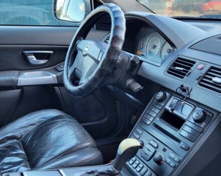 Серый Вольво ХС90, объемом двигателя 0 л и пробегом 356 тыс. км за 3250 $, фото 19 на Automoto.ua