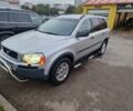 Серый Вольво ХС90, объемом двигателя 2.4 л и пробегом 320 тыс. км за 4400 $, фото 1 на Automoto.ua