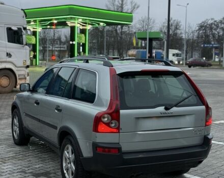 Сірий Вольво ХС90, об'ємом двигуна 0 л та пробігом 400 тис. км за 5150 $, фото 5 на Automoto.ua