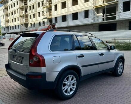 Вольво ХС90 2005 в Николаеве на Automoto.ua Серый Вольво ХС90, объемом двигателя 2.4 л и пробегом 172 тыс. км за 3737 $, фото 2 на Automoto.ua