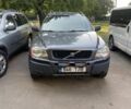 Сірий Вольво ХС90, об'ємом двигуна 2.4 л та пробігом 370 тис. км за 4500 $, фото 1 на Automoto.ua
