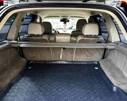 Сірий Вольво ХС90, об'ємом двигуна 2.4 л та пробігом 320 тис. км за 5400 $, фото 10 на Automoto.ua