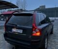 Серый Вольво ХС90, объемом двигателя 2.4 л и пробегом 402 тыс. км за 7500 $, фото 2 на Automoto.ua