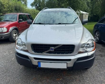 Вольво ХС90 2005 в Киеве на Automoto.ua Серый Вольво ХС90, объемом двигателя 0 л и пробегом 250 тыс. км за 5300 $, фото 3 на Automoto.ua