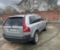 Серый Вольво ХС90, объемом двигателя 2.4 л и пробегом 290 тыс. км за 10500 $, фото 2 на Automoto.ua
