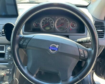 Серый Вольво ХС90, объемом двигателя 2.4 л и пробегом 280 тыс. км за 5800 $, фото 6 на Automoto.ua