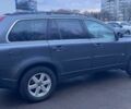 Серый Вольво ХС90, объемом двигателя 2.4 л и пробегом 238 тыс. км за 4900 $, фото 3 на Automoto.ua