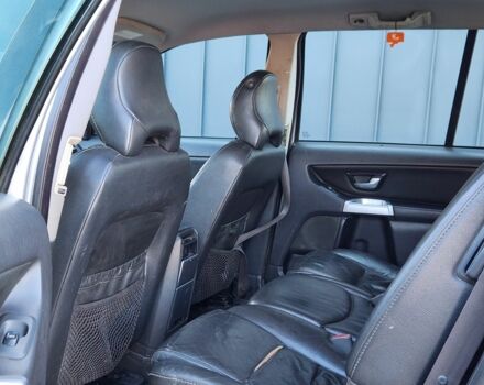 Серый Вольво ХС90, объемом двигателя 0 л и пробегом 356 тыс. км за 3250 $, фото 11 на Automoto.ua