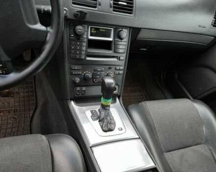 Серый Вольво ХС90, объемом двигателя 0 л и пробегом 443 тыс. км за 4500 $, фото 1 на Automoto.ua