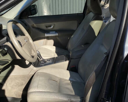 Вольво ХС90 2005 в Киеве на Automoto.ua Серый Вольво ХС90, объемом двигателя 2.4 л и пробегом 365 тыс. км за 10500 $, фото 13 на Automoto.ua