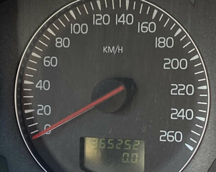 Вольво ХС90 2005 в Киеве на Automoto.ua Серый Вольво ХС90, объемом двигателя 2.4 л и пробегом 365 тыс. км за 10500 $, фото 22 на Automoto.ua