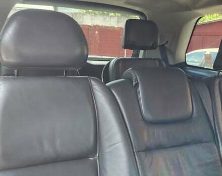 Серый Вольво ХС90, объемом двигателя 2.4 л и пробегом 400 тыс. км за 11000 $, фото 1 на Automoto.ua