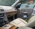 Серый Вольво ХС90, объемом двигателя 2.5 л и пробегом 230 тыс. км за 14200 $, фото 21 на Automoto.ua