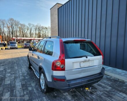 Серый Вольво ХС90, объемом двигателя 0 л и пробегом 356 тыс. км за 3250 $, фото 5 на Automoto.ua