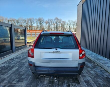 Серый Вольво ХС90, объемом двигателя 0 л и пробегом 356 тыс. км за 3250 $, фото 4 на Automoto.ua