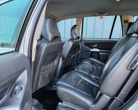 Серый Вольво ХС90, объемом двигателя 0 л и пробегом 356 тыс. км за 3250 $, фото 12 на Automoto.ua