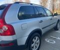 Сірий Вольво ХС90, об'ємом двигуна 2.4 л та пробігом 320 тис. км за 5600 $, фото 4 на Automoto.ua