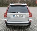 Серый Вольво ХС90, объемом двигателя 2.4 л и пробегом 315 тыс. км за 4800 $, фото 6 на Automoto.ua