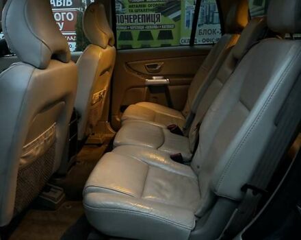 Серый Вольво ХС90, объемом двигателя 2.4 л и пробегом 402 тыс. км за 7500 $, фото 10 на Automoto.ua