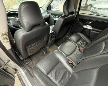 Сірий Вольво ХС90, об'ємом двигуна 2 л та пробігом 300 тис. км за 5800 $, фото 7 на Automoto.ua