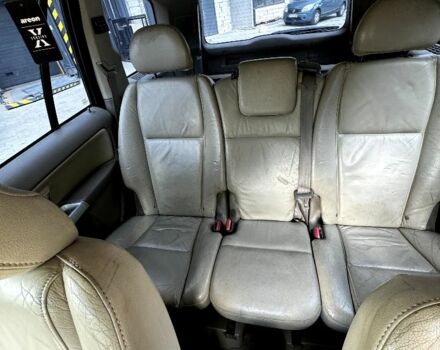 Сірий Вольво ХС90, об'ємом двигуна 2.4 л та пробігом 320 тис. км за 5400 $, фото 13 на Automoto.ua