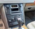 Серый Вольво ХС90, объемом двигателя 2.52 л и пробегом 129 тыс. км за 12500 $, фото 3 на Automoto.ua