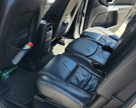 Серый Вольво ХС90, объемом двигателя 2.4 л и пробегом 400 тыс. км за 11000 $, фото 8 на Automoto.ua