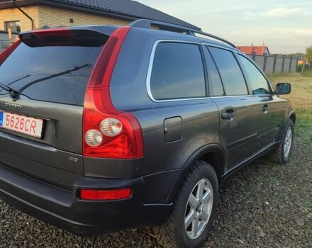 Сірий Вольво ХС90, об'ємом двигуна 0 л та пробігом 290 тис. км за 5300 $, фото 2 на Automoto.ua