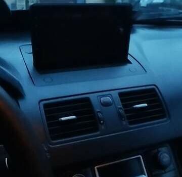 Сірий Вольво ХС90, об'ємом двигуна 2.4 л та пробігом 200 тис. км за 6700 $, фото 1 на Automoto.ua