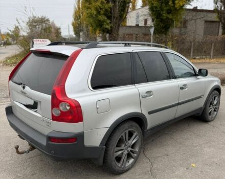 Сірий Вольво ХС90, об'ємом двигуна 2 л та пробігом 300 тис. км за 5800 $, фото 4 на Automoto.ua