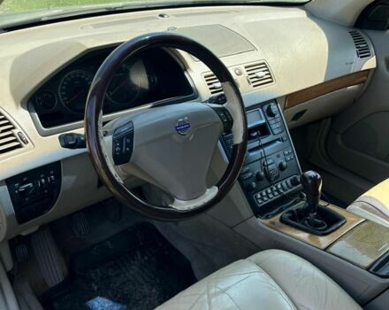 Сірий Вольво ХС90, об'ємом двигуна 2.4 л та пробігом 350 тис. км за 4200 $, фото 5 на Automoto.ua