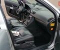 Серый Вольво ХС90, объемом двигателя 2.4 л и пробегом 315 тыс. км за 4800 $, фото 4 на Automoto.ua