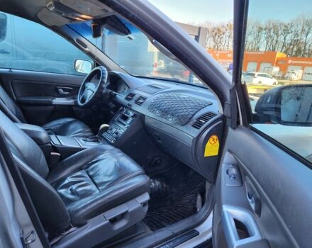 Серый Вольво ХС90, объемом двигателя 0 л и пробегом 356 тыс. км за 3250 $, фото 18 на Automoto.ua