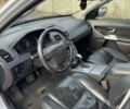 Серый Вольво ХС90, объемом двигателя 2.4 л и пробегом 30 тыс. км за 5700 $, фото 10 на Automoto.ua