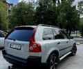 Сірий Вольво ХС90, об'ємом двигуна 2.4 л та пробігом 320 тис. км за 5400 $, фото 7 на Automoto.ua
