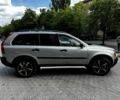 Серый Вольво ХС90, объемом двигателя 2.4 л и пробегом 320 тыс. км за 5400 $, фото 4 на Automoto.ua